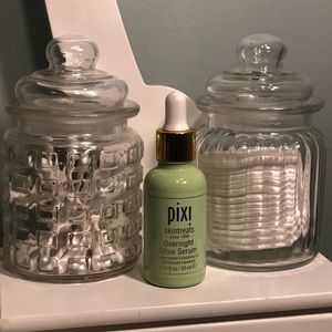 PIXI Overnight GLOW serum! ✨